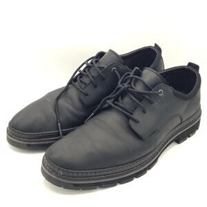 Timberland Port Union Waterproof Chukka 10 black men's size 10.5